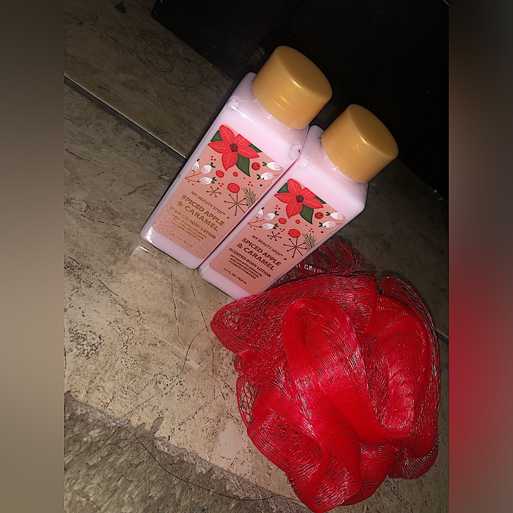 My Beauty Spot Body Lotion